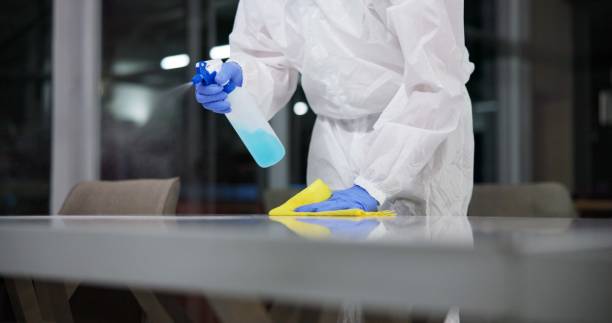 Licensed Blood Cleanup service in Ocean View, NJ - Crime Scene Cleaner Online